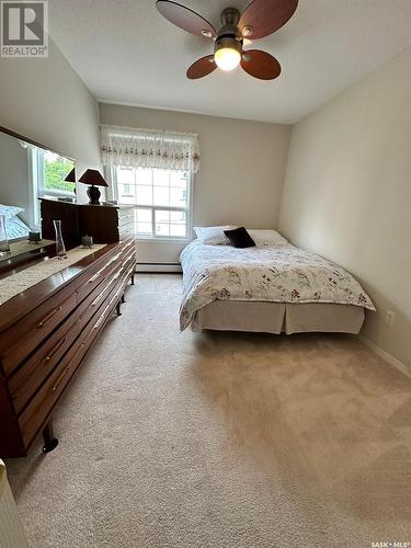 206 1172 103Rd Street, North Battleford, SK - Indoor Photo Showing Bedroom