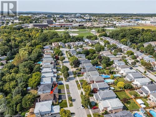 5417 Sheldon Park Drive, Burlington, ON - Outdoor With View