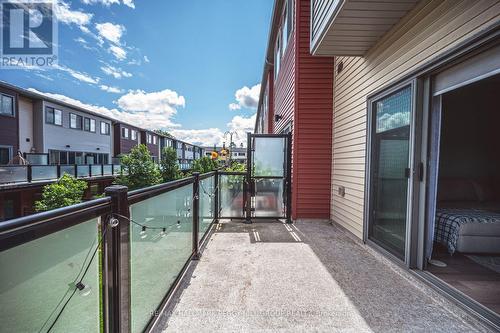 35 - 369 Essa Road, Barrie (Ardagh), ON - Outdoor With Balcony With Exterior