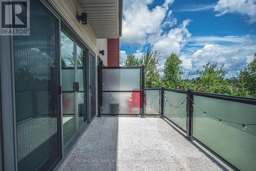 35 - 369 Essa Road, Barrie (Ardagh), ON - Outdoor With Balcony With Exterior