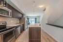 35 - 369 Essa Road, Barrie (Ardagh), ON  - Indoor Photo Showing Kitchen With Stainless Steel Kitchen 