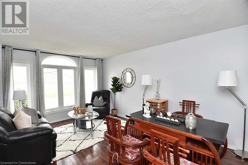 102 Huntingwood Avenue, Hamilton, ON - Indoor Photo Showing Living Room