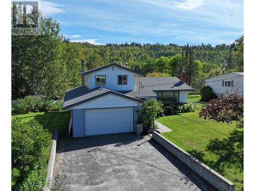 1324 Moffat Avenue, Quesnel, BC - Outdoor