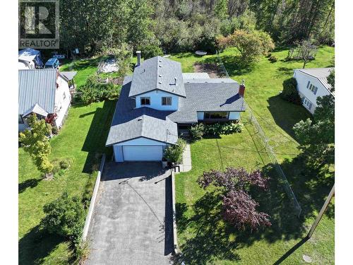 1324 Moffat Avenue, Quesnel, BC - Outdoor