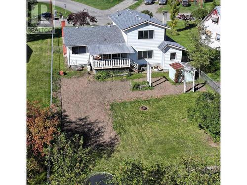 1324 Moffat Avenue, Quesnel, BC - Outdoor