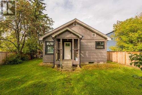 295 Carney Street, Prince George, BC - Outdoor