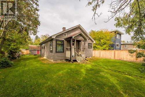 295 Carney Street, Prince George, BC - Outdoor