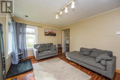 295 Carney Street, Prince George, BC - Indoor Photo Showing Living Room