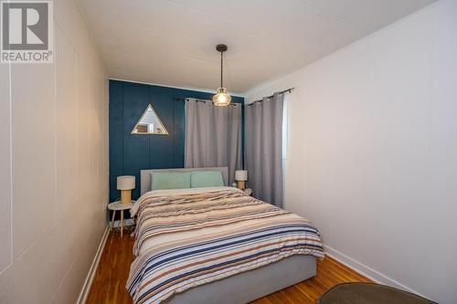 295 Carney Street, Prince George, BC - Indoor Photo Showing Bedroom