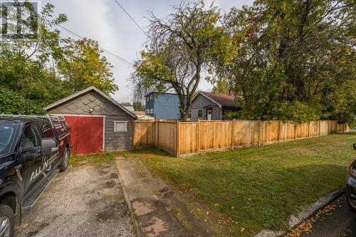 295 Carney Street, Prince George, BC - Outdoor