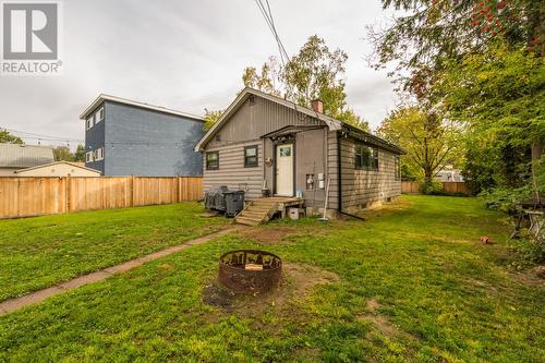 295 Carney Street, Prince George, BC - Outdoor