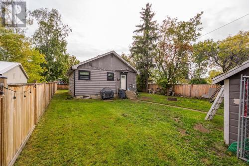 295 Carney Street, Prince George, BC - Outdoor