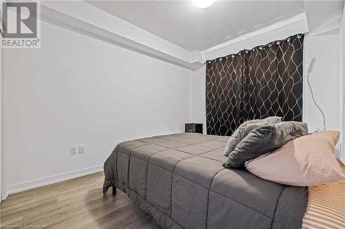 460 Dundas Street E Unit# 607, Hamilton, ON - Indoor Photo Showing Bedroom