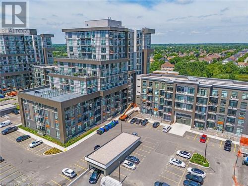 460 Dundas Street E Unit# 607, Hamilton, ON - Outdoor With View