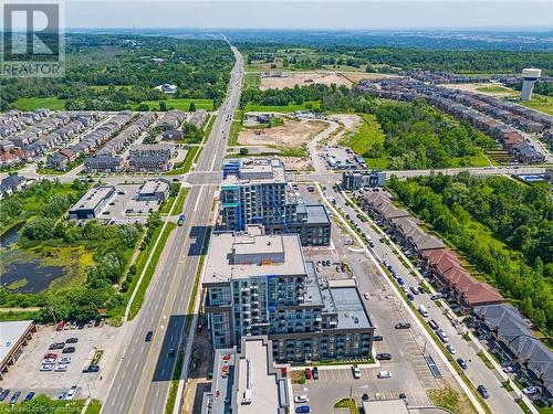 460 Dundas Street E Unit# 607, Hamilton, ON - Outdoor With View