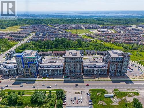 460 Dundas Street E Unit# 607, Hamilton, ON - Outdoor With View