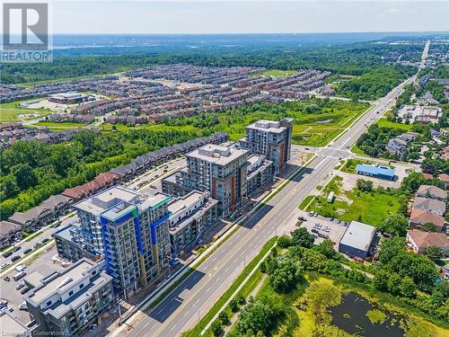 460 Dundas Street E Unit# 607, Hamilton, ON - Outdoor With View