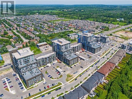 460 Dundas Street E Unit# 607, Hamilton, ON - Outdoor With View