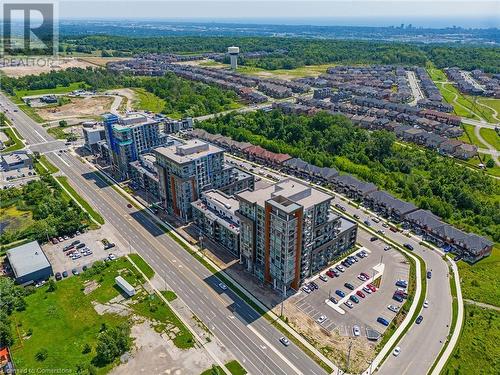 460 Dundas Street E Unit# 607, Hamilton, ON - Outdoor With View