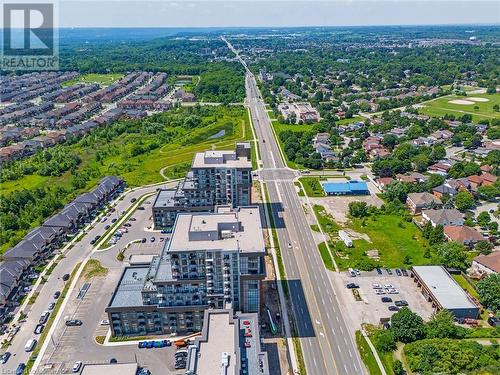 460 Dundas Street E Unit# 607, Hamilton, ON - Outdoor With View