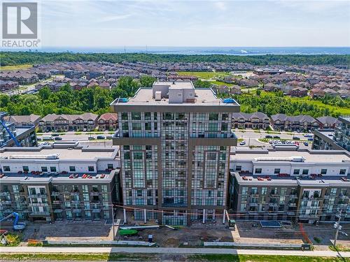 460 Dundas Street E Unit# 607, Hamilton, ON - Outdoor With View