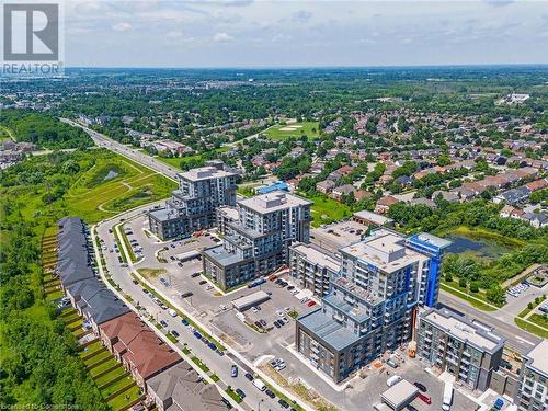 460 Dundas Street E Unit# 607, Hamilton, ON - Outdoor With View