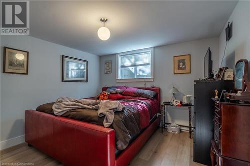 81 Hamilton Street N, Waterdown, ON - Indoor Photo Showing Bedroom