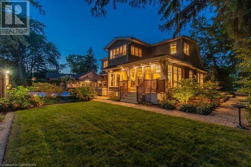 676 King Road, Burlington, ON - Outdoor With Deck Patio Veranda