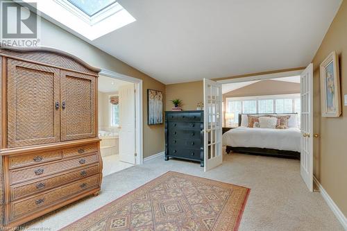 676 King Road, Burlington, ON - Indoor Photo Showing Bedroom