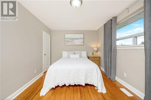 162 Prince Charles Drive, Georgetown, ON - Indoor Photo Showing Bedroom