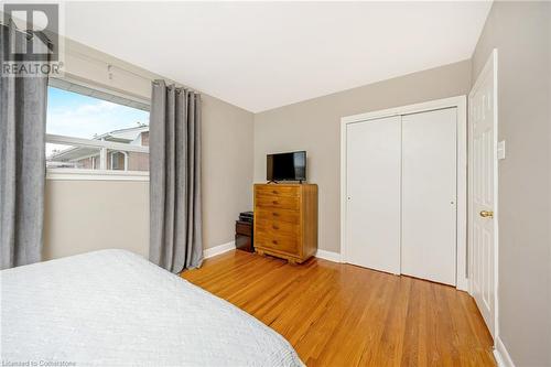 162 Prince Charles Drive, Georgetown, ON - Indoor Photo Showing Bedroom