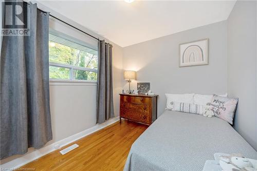 162 Prince Charles Drive, Georgetown, ON - Indoor Photo Showing Bedroom