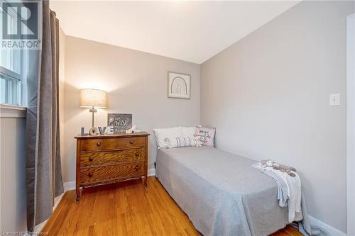 162 Prince Charles Drive, Georgetown, ON - Indoor Photo Showing Bedroom