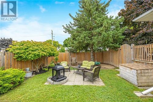 162 Prince Charles Drive, Georgetown, ON - Outdoor With Backyard