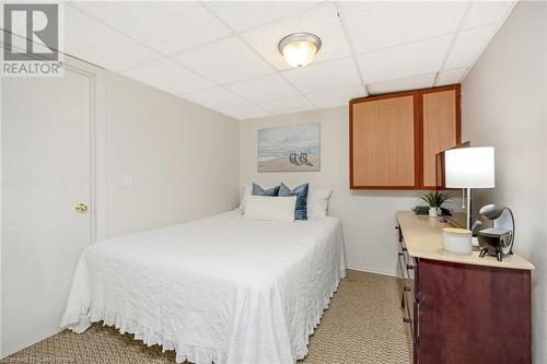 162 Prince Charles Drive, Georgetown, ON - Indoor Photo Showing Bedroom