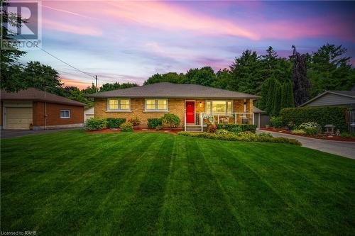 5 Pine Street, Niagara-On-The-Lake, ON - Outdoor With Deck Patio Veranda