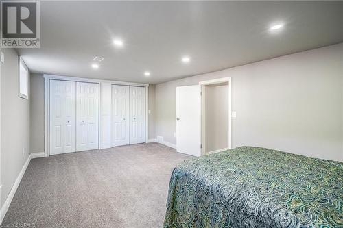 5 Pine Street, Niagara-On-The-Lake, ON - Indoor Photo Showing Bedroom