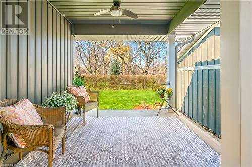 5 Pine Street, Niagara-On-The-Lake, ON - Outdoor With Deck Patio Veranda With Exterior