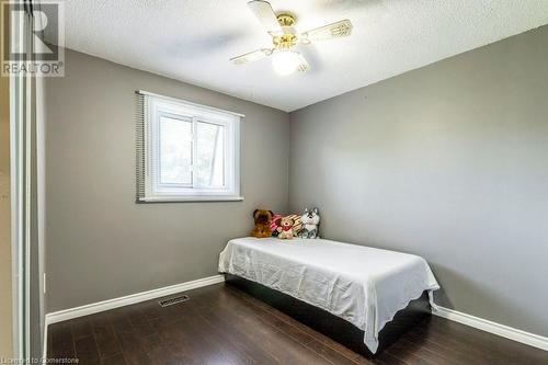 444 Stone Church Road W Unit# M7, Hamilton, ON - Indoor Photo Showing Bedroom