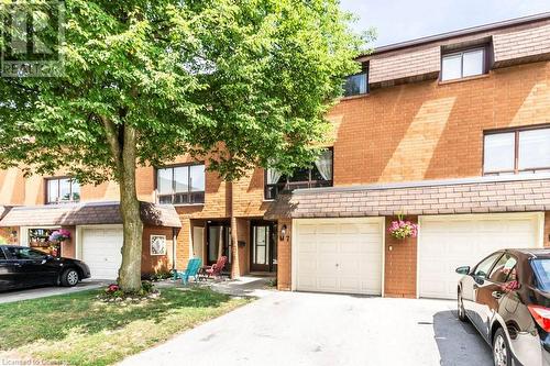 444 Stone Church Road W Unit# M7, Hamilton, ON - Outdoor