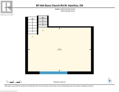 444 Stone Church Road W Unit# M7, Hamilton, ON - Other