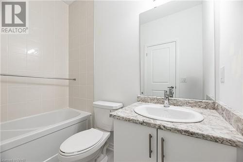 16 Sidney Rose Common, St. Catharines, ON - Indoor Photo Showing Bathroom