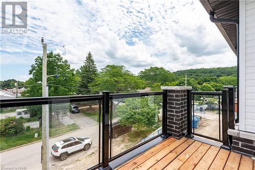 16 Sidney Rose Common, St. Catharines, ON - Outdoor With View