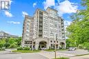 2000 Creekside Drive Unit# 305, Dundas, ON  - Outdoor With Balcony With Facade 