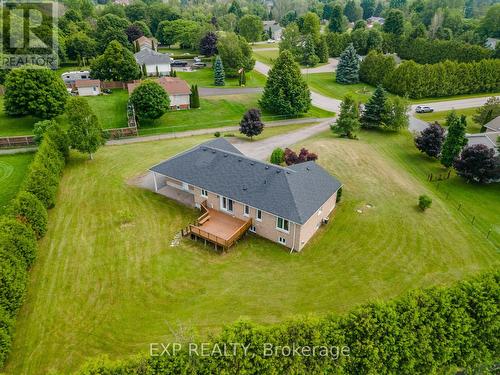 138 Johnston Court, Alnwick/Haldimand (Grafton), ON - Outdoor With View