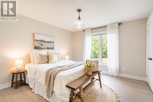 138 Johnston Court, Alnwick/Haldimand (Grafton), ON - Indoor Photo Showing Bedroom