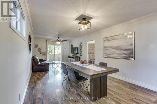 56 Fairview Avenue, London, ON - Indoor Photo Showing Dining Room