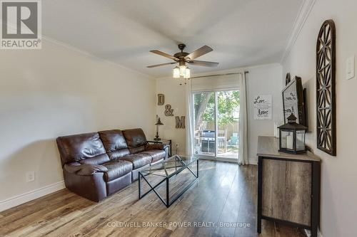 56 Fairview Avenue, London, ON - Indoor Photo Showing Living Room