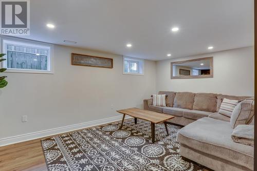 56 Fairview Avenue, London, ON - Indoor Photo Showing Basement