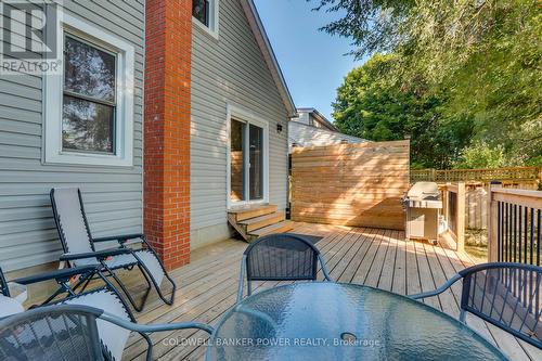 56 Fairview Avenue, London, ON - Outdoor With Deck Patio Veranda With Exterior